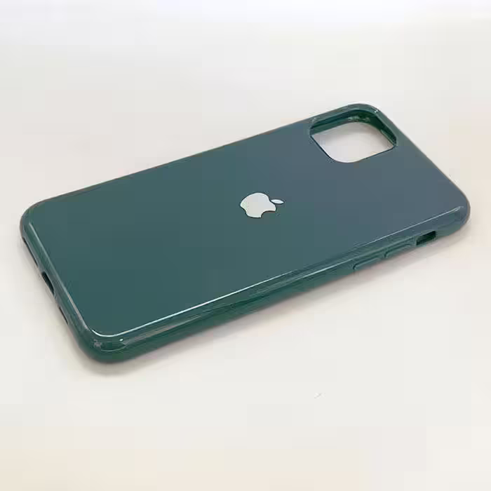 كاور طرح سيليكون براق كد 555 مناسب برای گوشی موبایل اپل iPhone 11pro