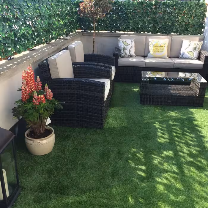 چمن مصنوعی مدل 25 سایز 2x5 متر