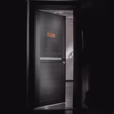 چراغ دیواری نئون دیزاین طرح Close_ORG