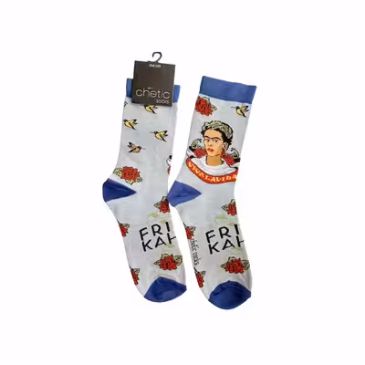 جوراب چتیک مدل Frida کد 257