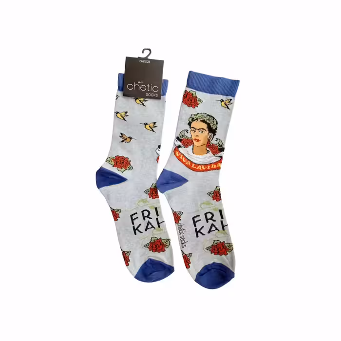 جوراب چتیک مدل Frida کد 257