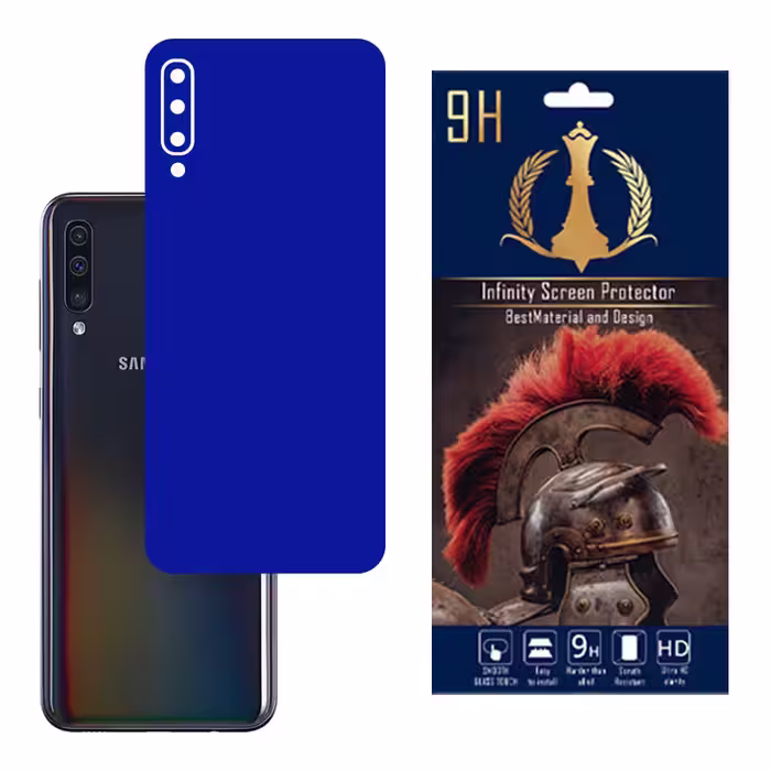 برچسب پوششی اینفینیتی مدل PRO MAX مناسب برای گوشی موبایل سامسونگ Galaxy A50S