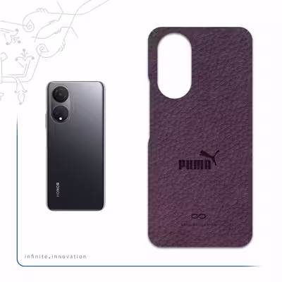 برچسب پوششی ماهوت مدل PL-PUMA مناسب برای گوشی موبایل آنر X7