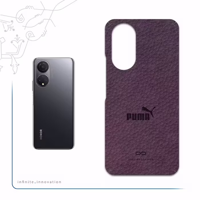 برچسب پوششی ماهوت مدل PL-PUMA مناسب برای گوشی موبایل آنر X7