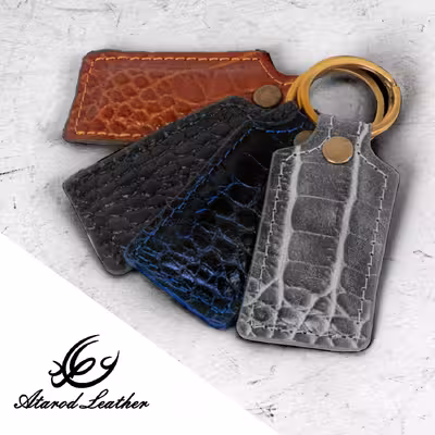 ست هدیه چرم عطارد مدل A36