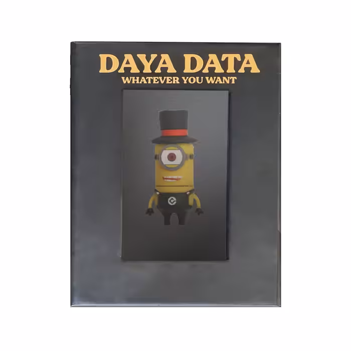 فلش مموری دایا دیتا طرح Peter مدل PC1004-USB3 ظرفیت 128 گیگابایت