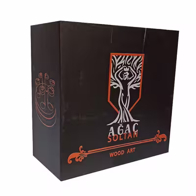 ست جاادویه 6 پارچه آغاج  کد AG2021