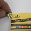لامپ خودرو سام مدل 10 تایی کد Wte بسته 2 عددی
