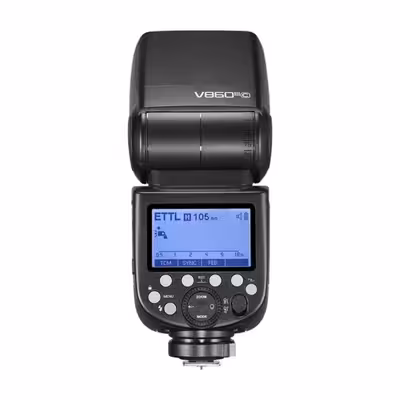  فلاش دوربین گودکس مدل  V860 III-C کد 0012