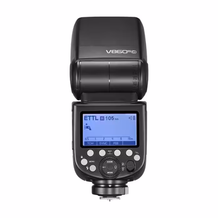  فلاش دوربین گودکس مدل  V860 III-C کد 0012