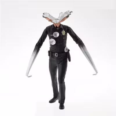 اکشن فیگور نکا مدل ترمیناتور کد T-1000