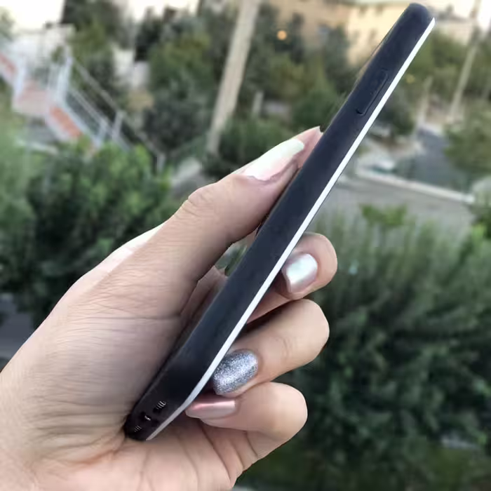 كاور طرح دورنگ كد 4454 مناسب برای گوشی موبایل اپل Iphone 8