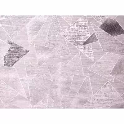 فرش ماشینی زمرد مشهد مدل NO021 زمینه سیلور