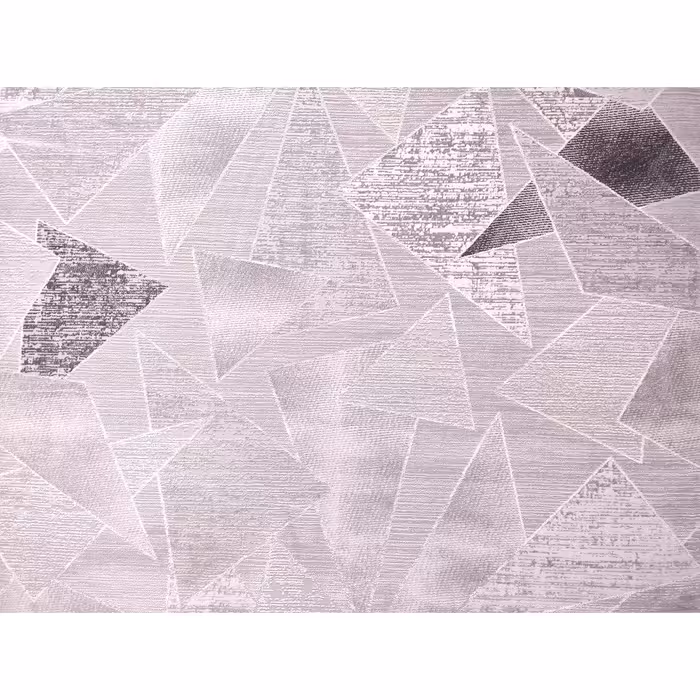 فرش ماشینی زمرد مشهد مدل NO021 زمینه سیلور