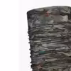 دستمال سر و گردن باف مدل Garble Bark F2023