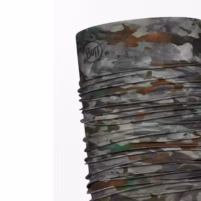 دستمال سر و گردن باف مدل Garble Bark F2023