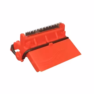 دستگاه چسب پهن مدل D66 بسته 2 عددی