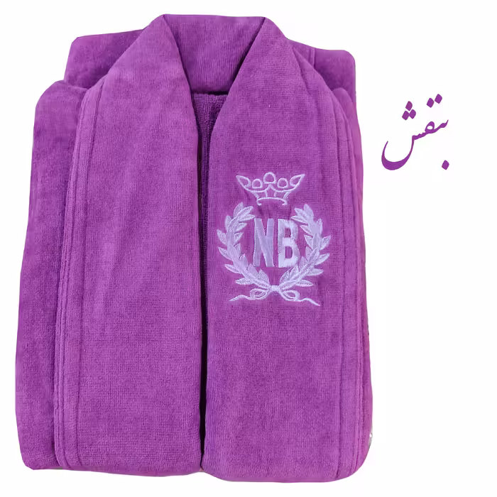 حوله پالتویی مدل تاج سایز 135