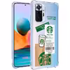 کاور مدل STK مناسب برای گوشی موبایل شیائومی Redmi Note 10 Pro