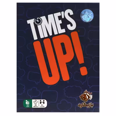 بازی فکری مدل  Times Up