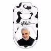 پیکسل خندالو طرح سردار قاسم سلیمانی مدل شش ضلعی کد 12599