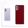 برچسب پوششی ماهوت مدل Red-Leather مناسب برای گوشی موبایل سامسونگ Galaxy A32 4G