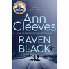 کتاب Raven Black اثر Ann Cleeves انتشارات Pan