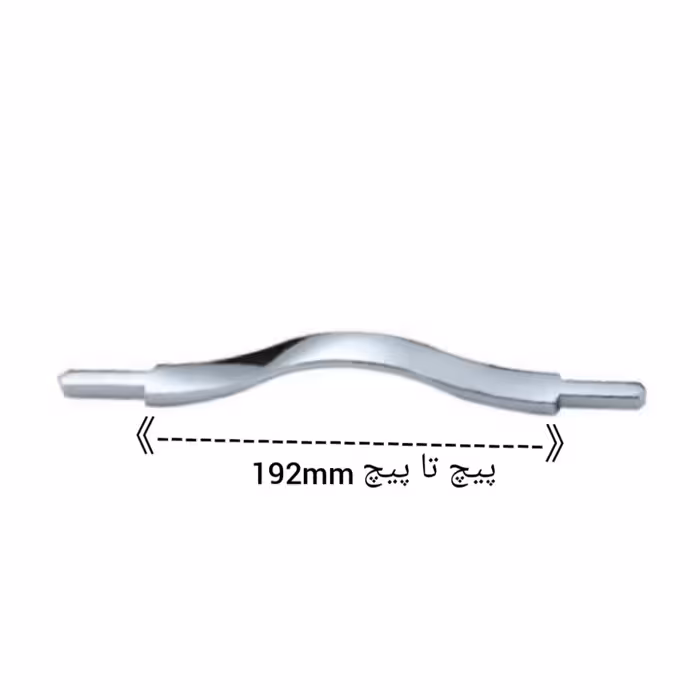 دستگیره کابینت مدرن مدل M56