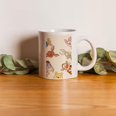 ماگ طرح کارتونی