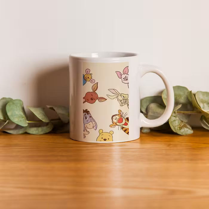 ماگ طرح کارتونی