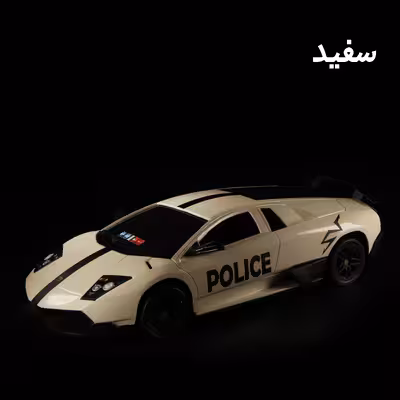 ماشین بازی مدل Lamborghini LP670