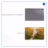 برچسب پوششی ماهوت مدل Horse-2 مناسب برای تبلت سامسونگ Galaxy Tab S6 2019 SM-T865