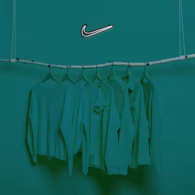 چراغ دیواری نئون دیزاین طرح BL_WHT