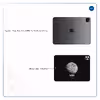 برچسب پوششی ماهوت مدل Moon-By-NASA مناسب برای تبلت اپل iPad Pro 11 (GEN 2) 2020 A2231