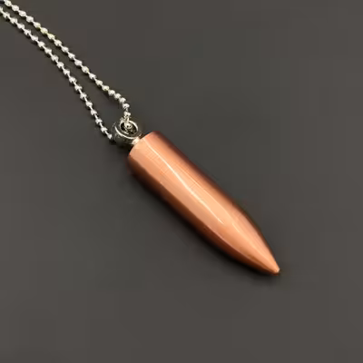 فندک دلفین مدل کبریتی زنجیر دار کد DKD-755