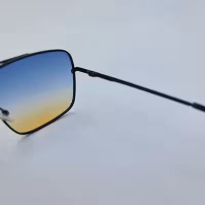 عینک شب  مدل 7032- دسته فنر