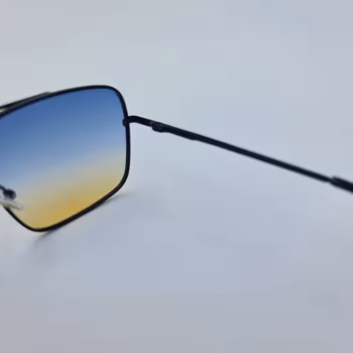 عینک شب  مدل 7032- دسته فنر