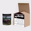 ماگ حرارتی کاکتی طرح ماشین مدل mgh15631