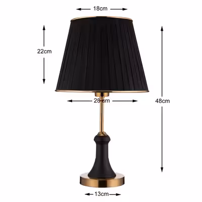 آباژور رومیزی کارنتیس مدل رایا کد KT-028