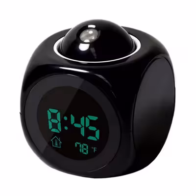 ساعت رومیزی دیجیتال مدل CJ2028 مجموعه دو عددی