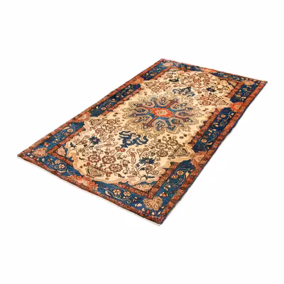 فرش دستبافت دو و نیم متری مدل نهاوند کد 49154