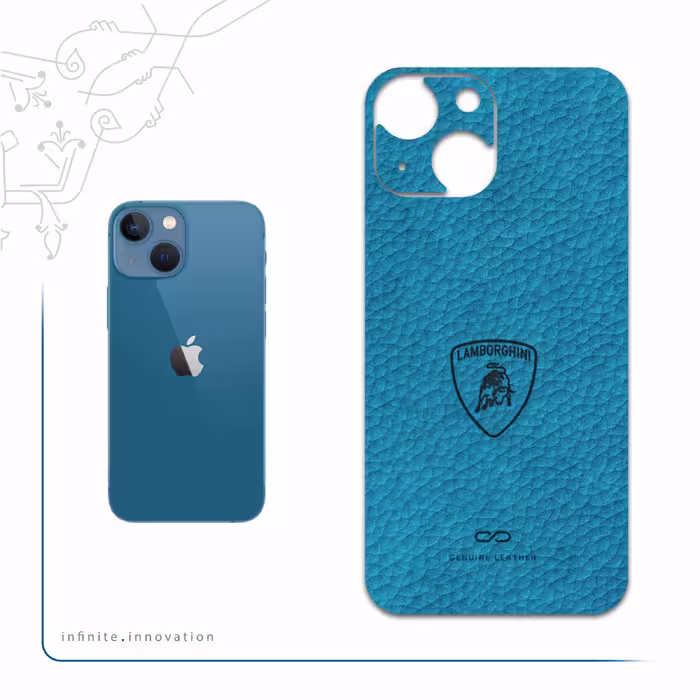 برچسب پوششی ماهوت مدل BL-LMBRGHNI مناسب برای گوشی موبایل اپل iPhone 13 Mini