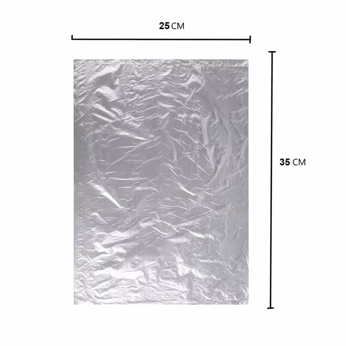 کیسه فریزر طوفان کد X-285 مجموعه 3 عددی