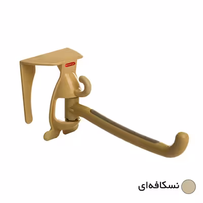 آویز حوله کابینتی مانیا مدل 120020