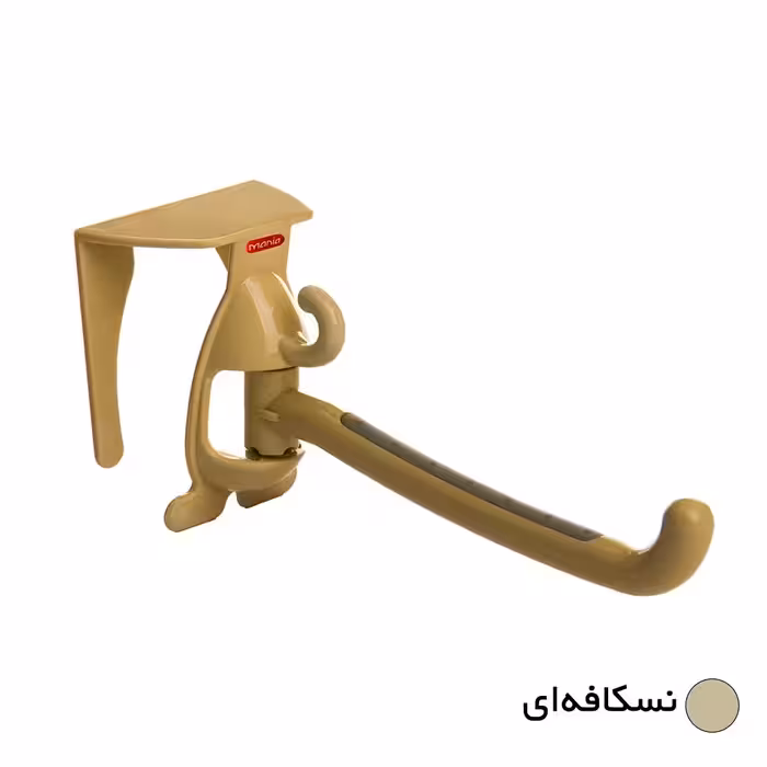 آویز حوله کابینتی مانیا مدل 120020