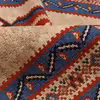 گلیم دستباف کناره طول دو متر سی پرشیا کد 156046