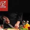چاقو آشپزخانه جی فی نی کد 05