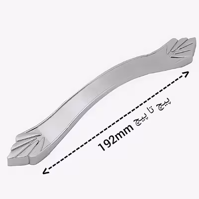 دستگیره کابینت مدل M74