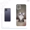 برچسب پوششی ماهوت مدل Cat_2 مناسب برای گوشی موبایل سامسونگ Galaxy M33