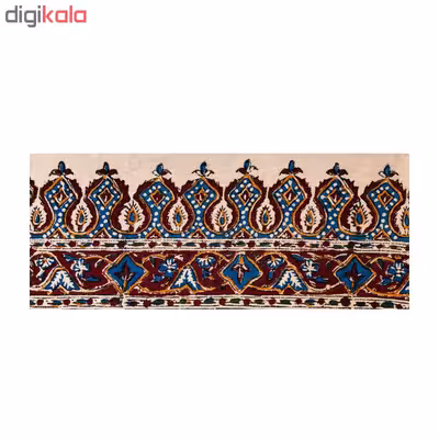 روتختي قلمكار عطريان طرح خشتي مدل G278